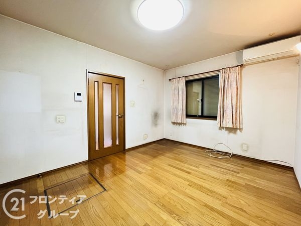 尼崎市菜切山町の中古一戸建て