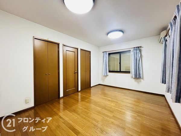 尼崎市菜切山町の中古一戸建て