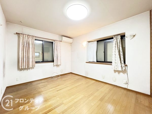 尼崎市菜切山町の中古一戸建て