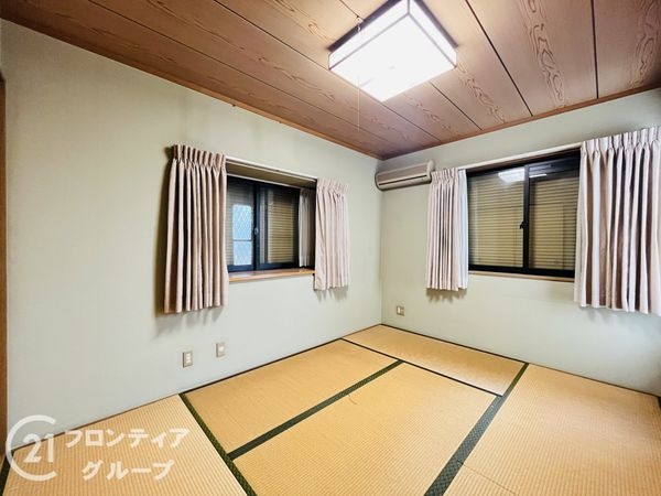 尼崎市菜切山町の中古一戸建て