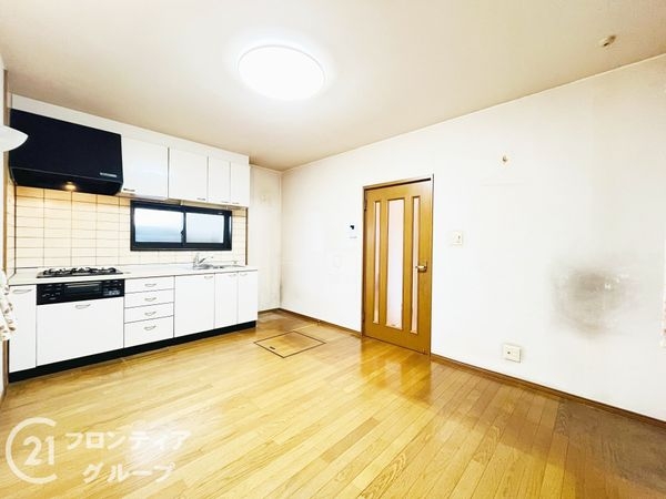 尼崎市菜切山町の中古一戸建て