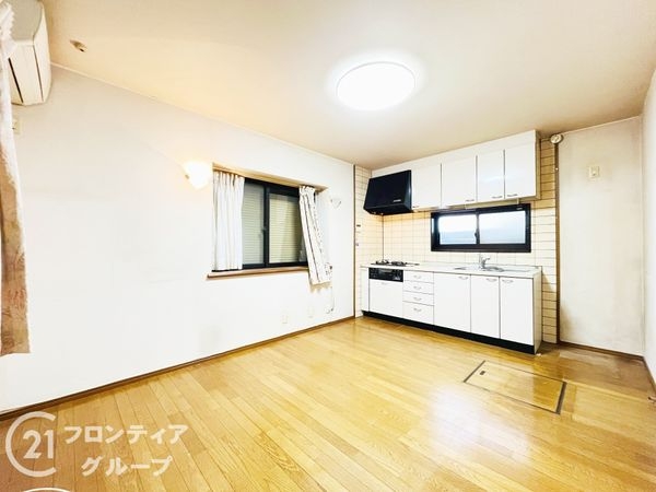 尼崎市菜切山町の中古一戸建て