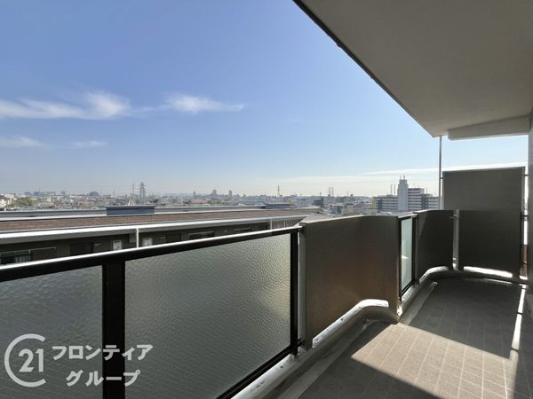 武庫川東グランドハイツ　中古マンション