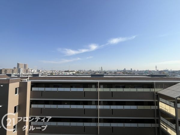 武庫川東グランドハイツ　中古マンション