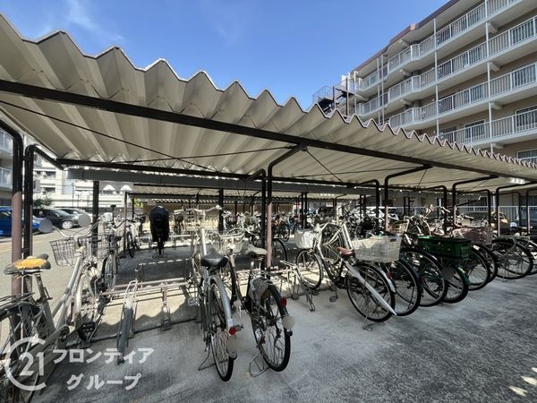 武庫川東グランドハイツ　中古マンション