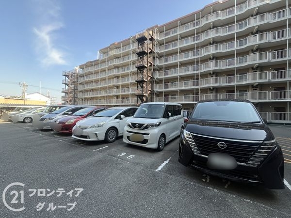 武庫川東グランドハイツ　中古マンション