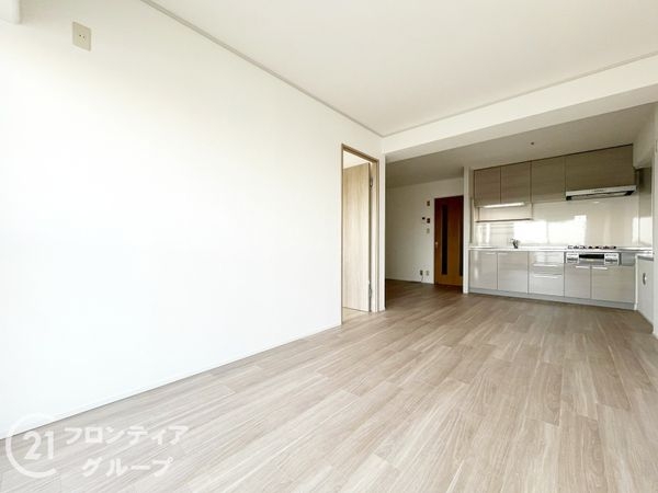 武庫川東グランドハイツ　中古マンション