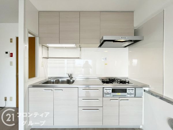 武庫川東グランドハイツ　中古マンション