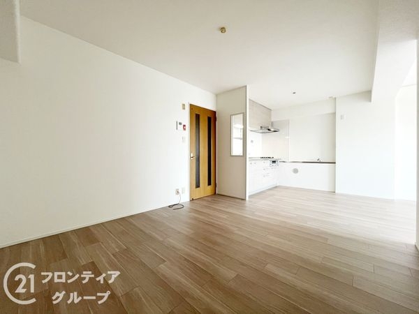 武庫川東グランドハイツ　中古マンション