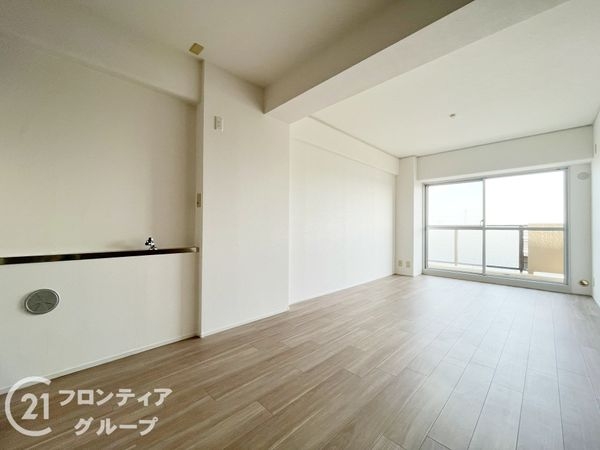 武庫川東グランドハイツ　中古マンション