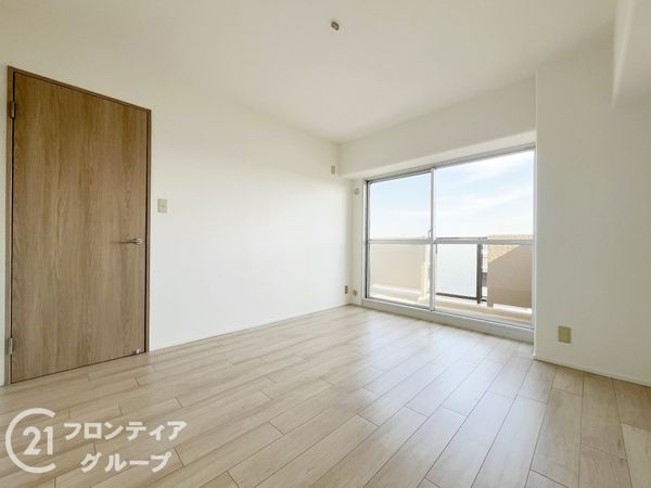 武庫川東グランドハイツ　中古マンション