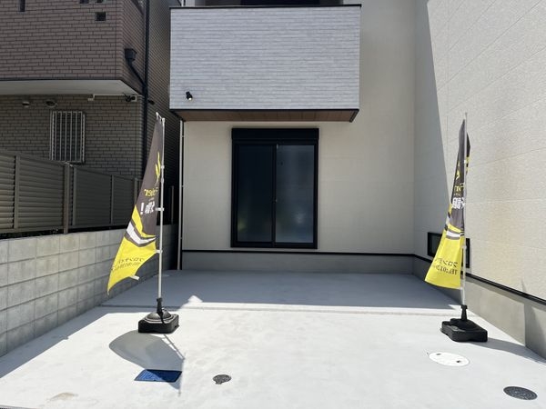 FrontierGardens　尼崎市武庫之荘８丁目　新…