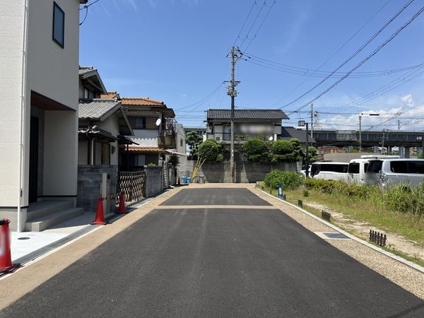 FrontierGardens　尼崎市武庫之荘８丁目　新…