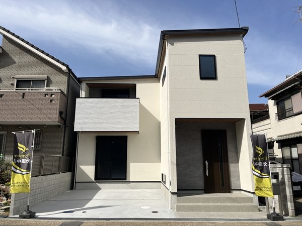 FrontierGardens　尼崎市武庫之荘８丁目　新…