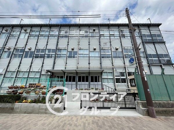 西宮市分銅町の中古一戸建て(西宮市立安井小学校)