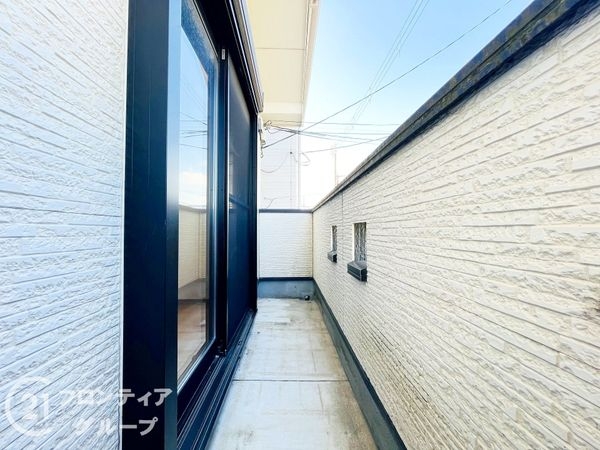 西宮市分銅町の中古一戸建て