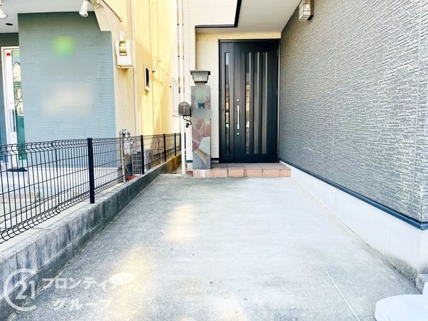 西宮市分銅町の中古一戸建て