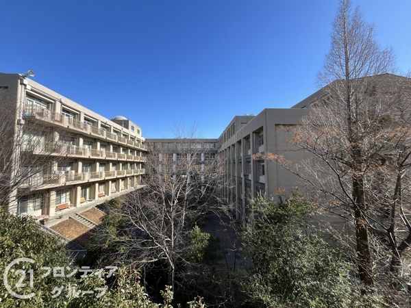 コスモ西宮山手　中古マンション
