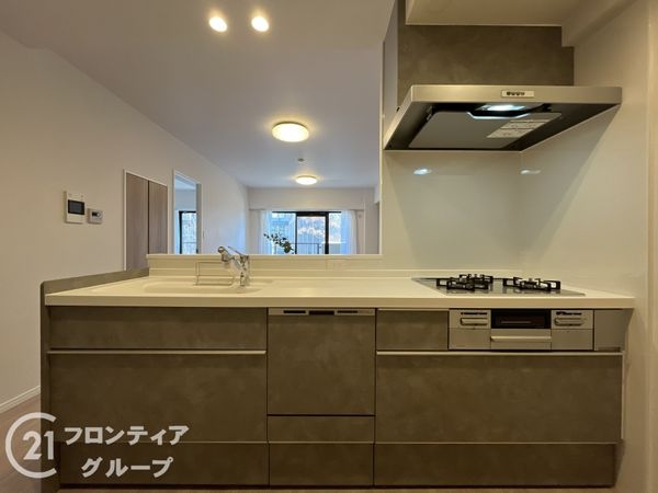 コスモ西宮山手　中古マンション