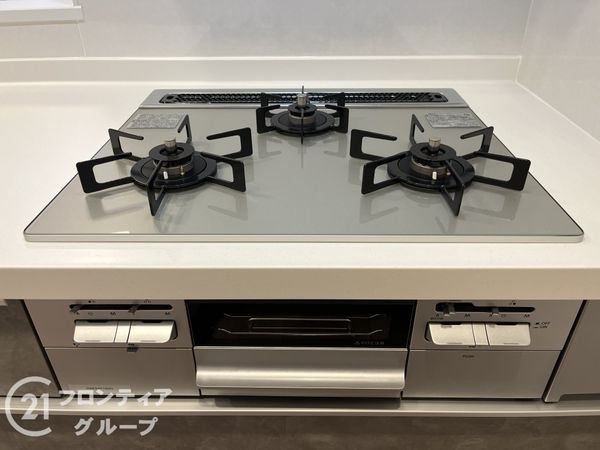 コスモ西宮山手　中古マンション