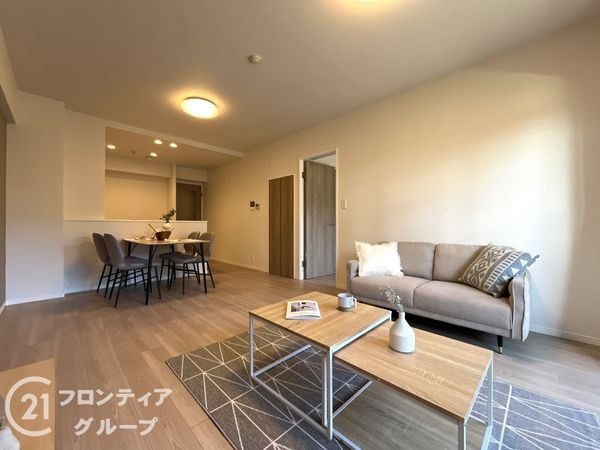 コスモ西宮山手　中古マンション