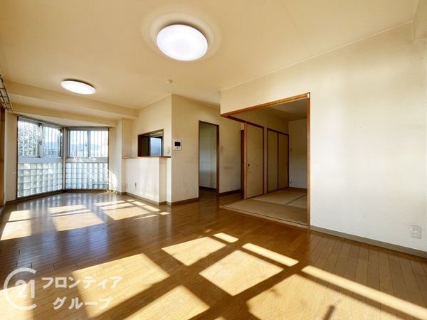 昆陽池西アーバンコンフォート　中古マンション