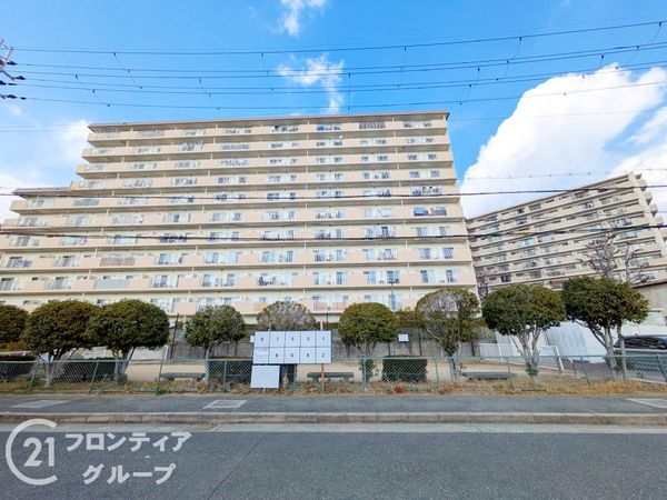 コープ野村第２伊丹　E棟　中古マンション