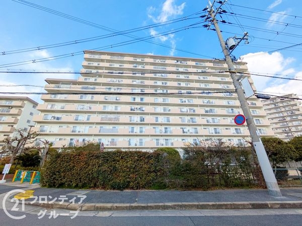 コープ野村第２伊丹　E棟　中古マンション