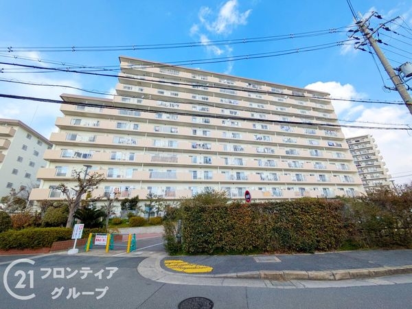 コープ野村第２伊丹　E棟　中古マンション