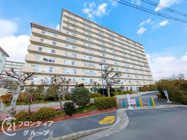 コープ野村第２伊丹　E棟　中古マンション