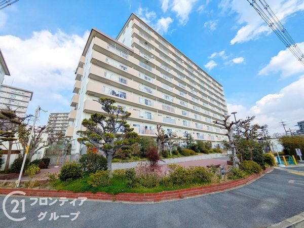コープ野村第２伊丹　E棟　中古マンション