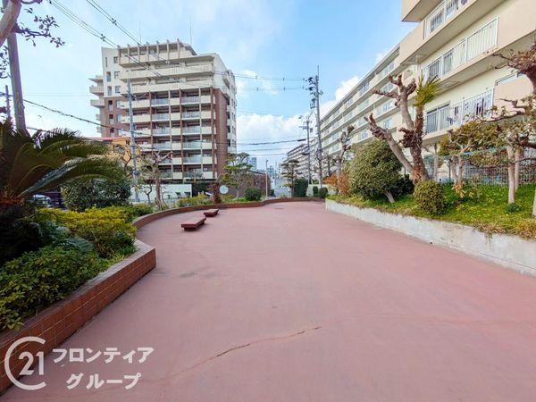 コープ野村第２伊丹　E棟　中古マンション