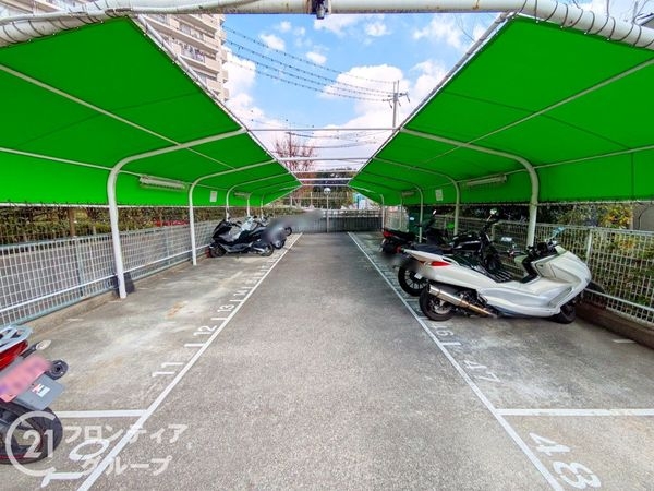 コープ野村第２伊丹　E棟　中古マンション