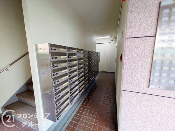 コープ野村第２伊丹　E棟　中古マンション