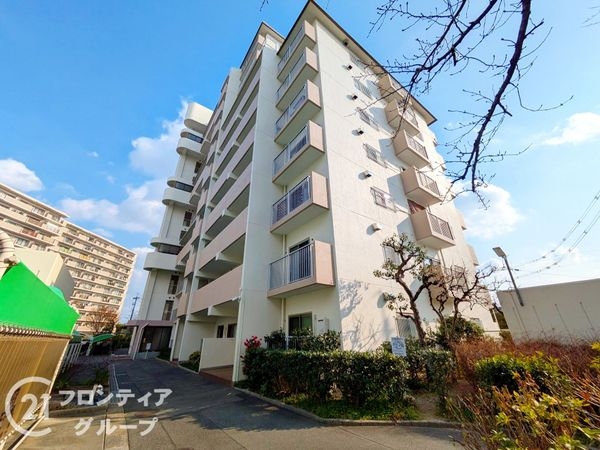 コープ野村第２伊丹　E棟　中古マンション