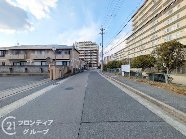 コープ野村第２伊丹　E棟　中古マンション