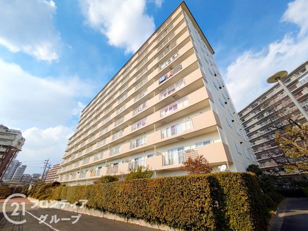 コープ野村第２伊丹　E棟　中古マンション