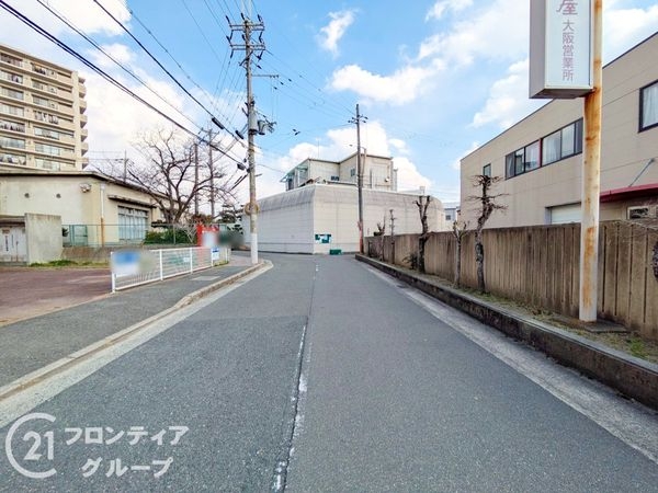 コープ野村第２伊丹　E棟　中古マンション