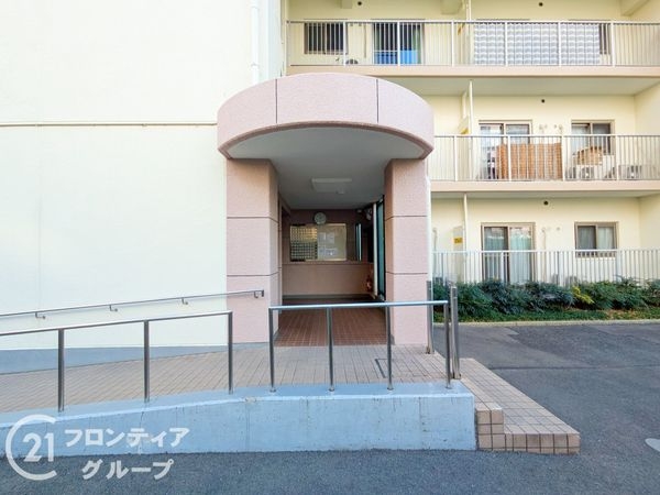 コープ野村第２伊丹　E棟　中古マンション