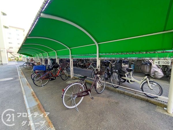 コープ野村第２伊丹　E棟　中古マンション