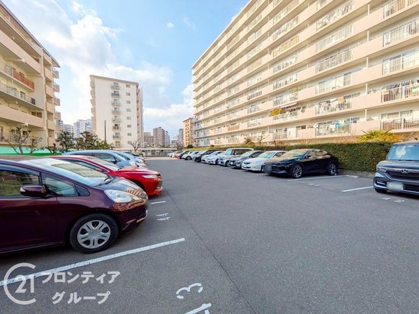 コープ野村第２伊丹　E棟　中古マンション