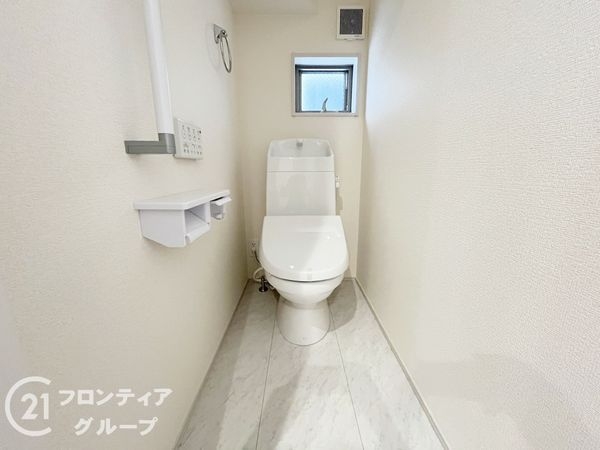 尼崎市今福２丁目　新築一戸建て　２号棟