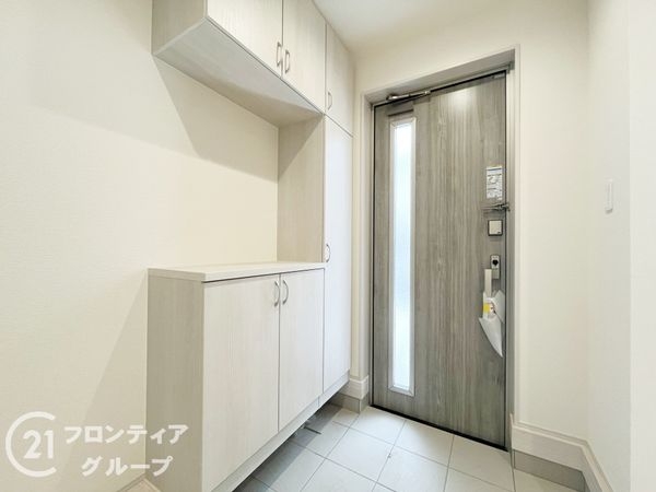 尼崎市今福２丁目　新築一戸建て　２号棟