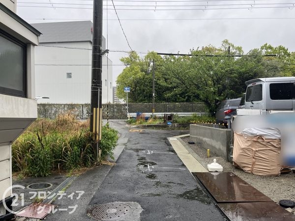 尼崎市今福２丁目　新築一戸建て　３号棟