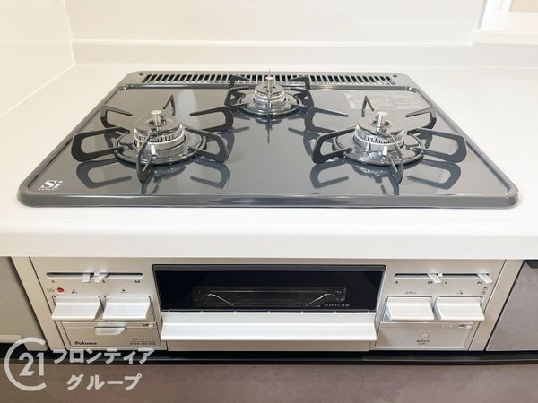 尼崎市今福２丁目　新築一戸建て　３号棟