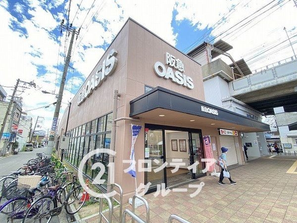 日商岩井野里マンション　中古マンション(阪急オアシス姫島店)
