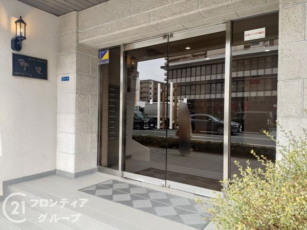 日商岩井野里マンション　中古マンション