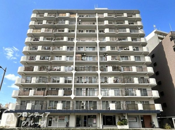 日商岩井野里マンション　中古マンション