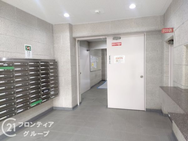 日商岩井野里マンション　中古マンション
