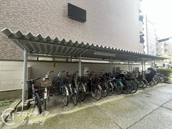 日商岩井野里マンション　中古マンション